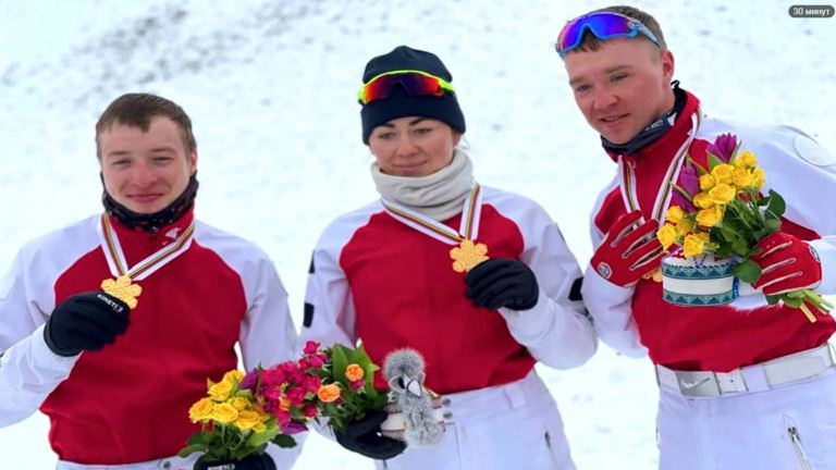 دام برس : دام برس | روسيا تحقق انتصارا تاريخيا في بطولة العالم للتزلج الحر